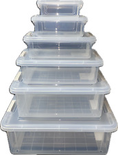 Aufbewahrungsbox mit Deckel