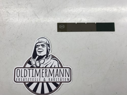 Lichtscheibe einleger - lichtscheibe,
