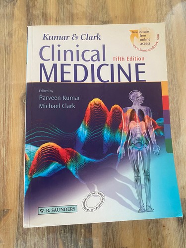 Kumar clark clinical - &,