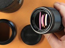 EBC Fujinon Tele-Objektiv 135mm SET M42 Gewinde UNÜBETROFFENE FARBWIEDERGABE