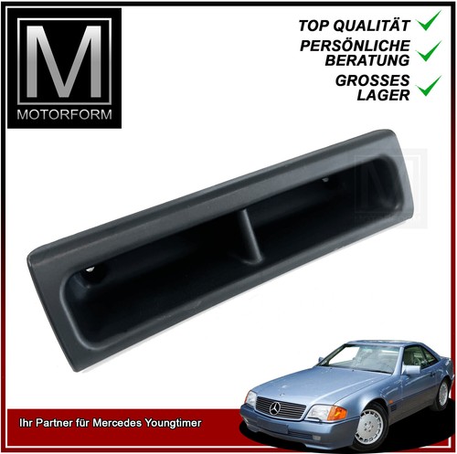 Mercedes r129 griffmulde - sl,