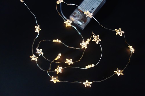 Lichter draht lichterkette - lichterkette, 20