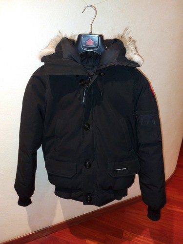 Canada goose bomber - canada,