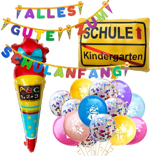 Schuleinführung schulanfang - schuleinführung,