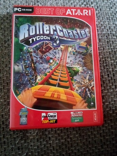 Roller coaster tycoon - roller, 3