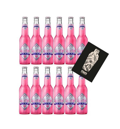 Salitos 12er set bier - salitos,