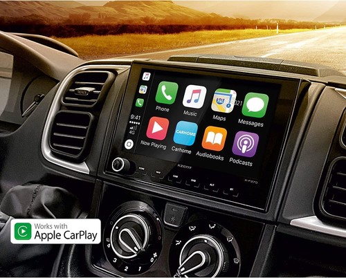 Xzent f275 autoradio - xzent,
