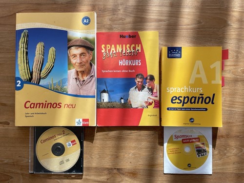 Caminos hübner spanisch - hübner,