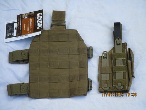Blackhawk holster modular - blackhawk,
