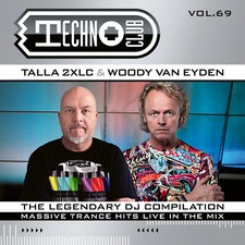 CD Techno Club Vol. 69 von