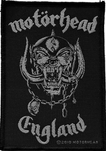 Motörhead england - 🤘,