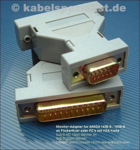 Amiga monitor 1438s 1538s - monitor, 1438s/1538s