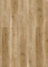 Klick Vinylboden Eiche Natur lebhaft Klickvinyl Trittschalldämmung ab m²/19,99€