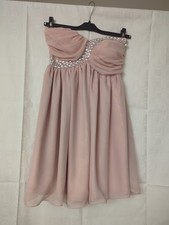 AbendKleid Kurz in Rosa