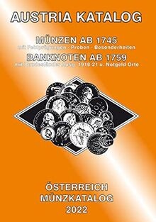 Ank muenzkatalog österreich - ank-muenzkatalog,