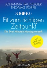 Fit zum richtigen Zeitpunkt |