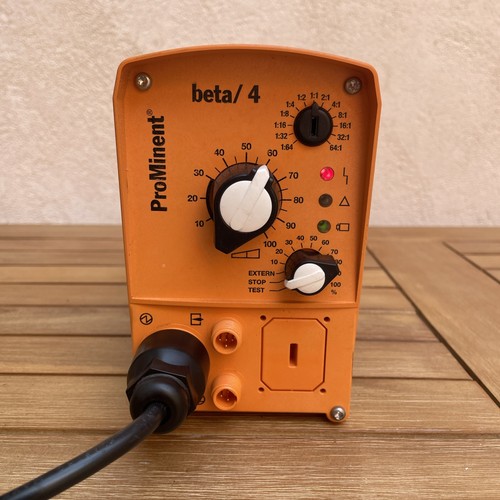 Dosierpumpe beta 74 l h - beta/4, l/h
