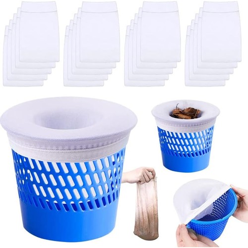 30tlg skimmer filtertasche - skimmer,