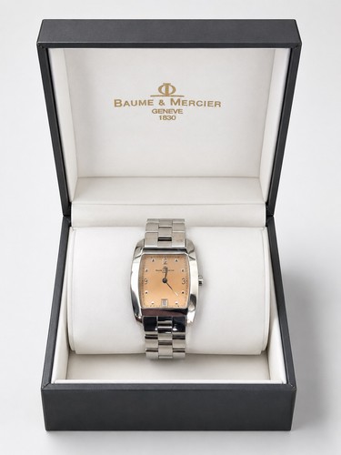 Baume mercier hampton mv - baume,