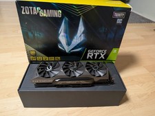 ZOTAC GeForce RTX 3080 Trinity