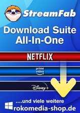 StreamFab All-In-One