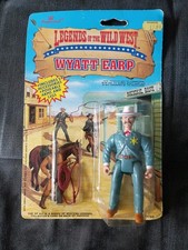 Wyatt Earp Legends of the Wild