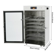 Commercial Dehydrator 18
