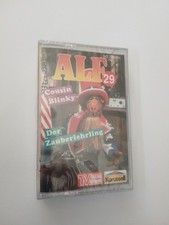 Alf Hörspiel MC Kassette -
