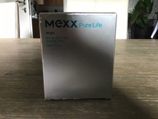 50 ML VINTAGE MEXX PURE LIFE MAN EAU DE TOILETTE SPRAY NEU OVP