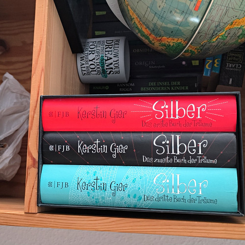 Fjb silber die trilogie - –,