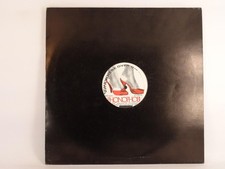 PHONOPHOBIA SOMEWHERE OVER THE RAINBOW (A) 12" OVERCOAT RECORDS