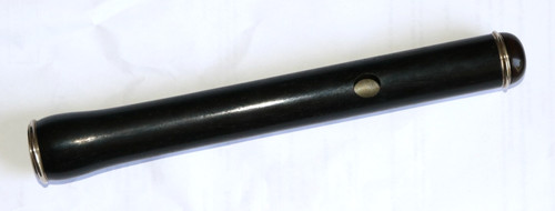 Konzertflötenkopfgelenk aus