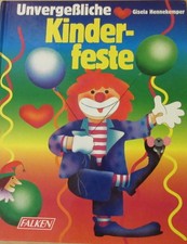 Unvergeßliche Kinderfeste