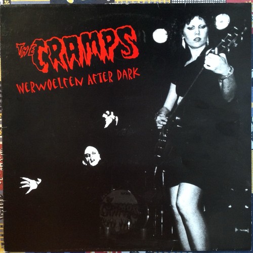 The cramps werwoelfen - cramps,