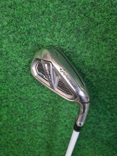 TAYLORMADE SIM2 Max OS 7-Eisen - Damen (Graphit, 36,25 Zoll, Rechts,Ladies Flex)