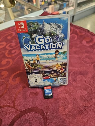 Vacation switch - ,