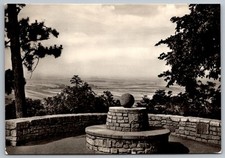 Goethebank View Eckartsburg