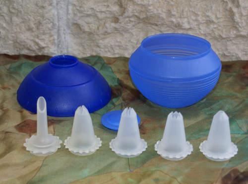 Tupperware spritze gebäck - tupperware,