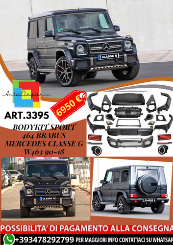 Art 3395 bodykit - 💥art.3395,