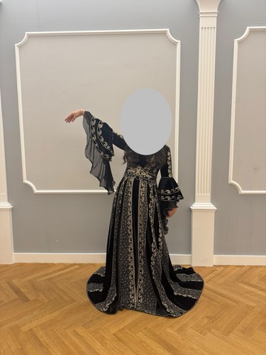 Hennakleid bindalli kaftan - hennakleid,,
