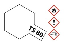 Tamiya Acryl Sprühfarbe TS-80
