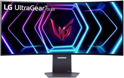 Ultragear gaming monitor - lg,
