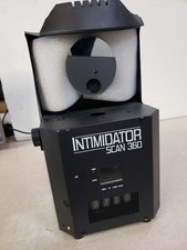 Chauvet DJ Intimidator Scan