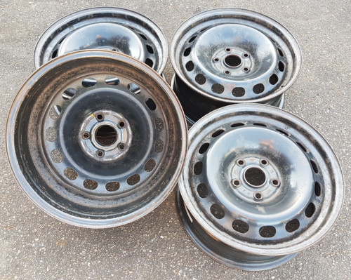 Stahlfelgen audi a6 - audi,