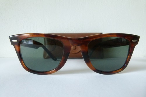 Vintage ray ban - ray,