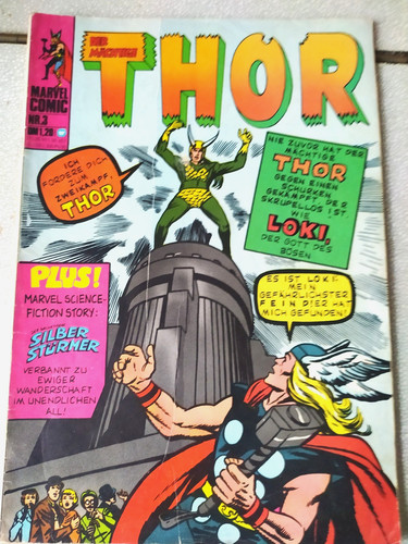 Thor marvel williams - ,