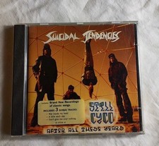 Suicidal tendencies still - suicidal,