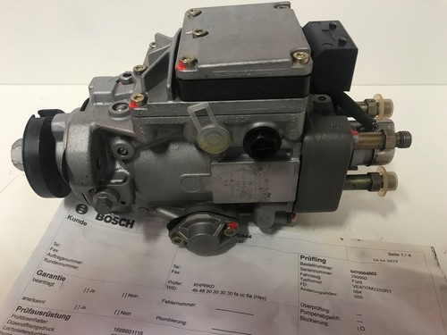 Bosch einspritzpumpe ford - bosch,