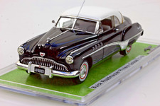1949 Buick Roadmaster Riviera Coupé 1:43 TrueScale Model TSMCE154308
