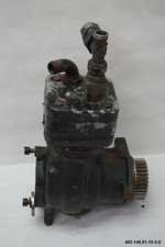 Wabco Kompressor Druckluftkompressor 4111510040 MAN L2000 (482-149 01-10-2-0)